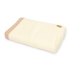 Babybee Latex Kid Pillow with Case